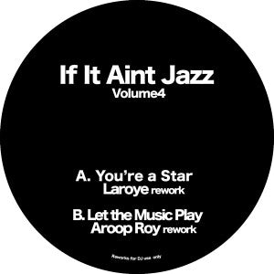 LAROYE / AROOP ROY - If It Ain't Jazz