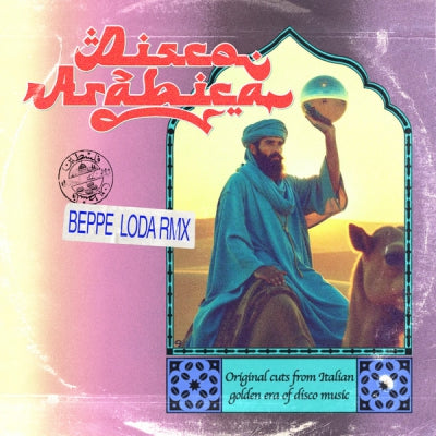 BEPPE LODA - Disco Arabica