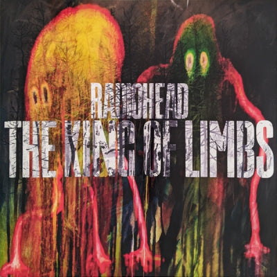 RADIOHEAD - The King Of Limbs