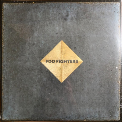 FOO FIGHTERS - Concrete And Gold