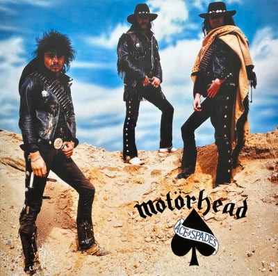 MOTORHEAD - Ace Of Spades