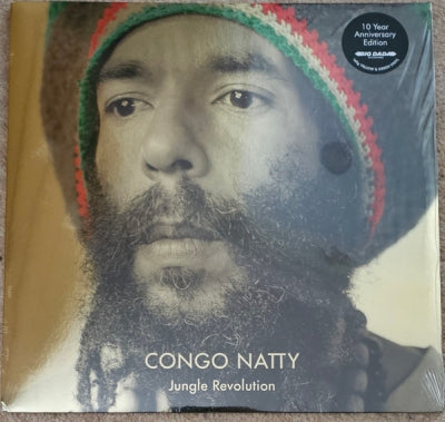 CONGO NATTY - Jungle Revolution