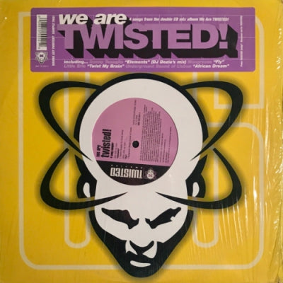 VARIOUS ARTISTS - We Are Twisted!