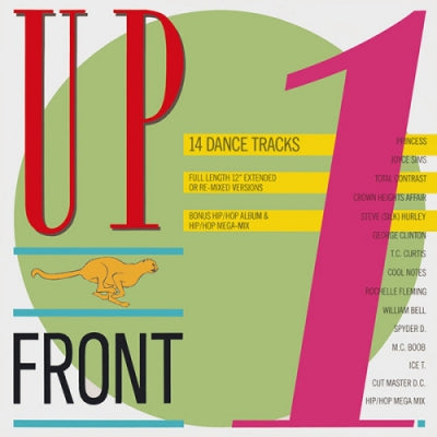 VARIOUS - Upfront 1