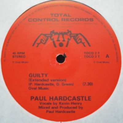 PAUL HARDCASTLE - Guilty (Remix)