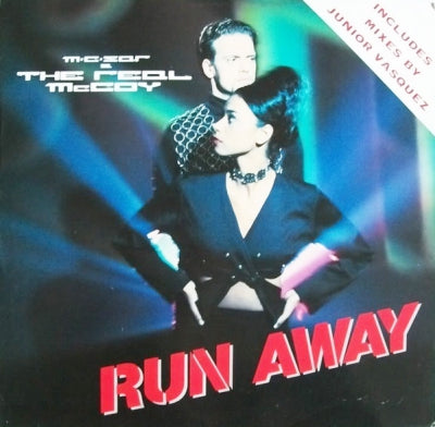 M.C.SAR & THE REAL MCCOY - Run Away