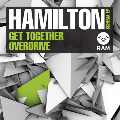 HAMILTON - Schema EP (Get Together / Overdrive)