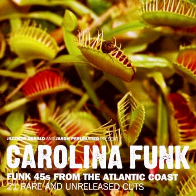 VARIOUS ARTISTS - Carolina Funk