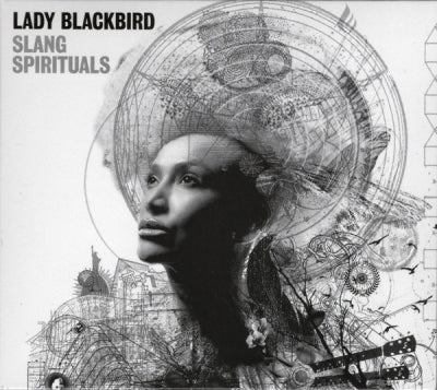 LADY BLACKBIRD - Slang Spirtuals