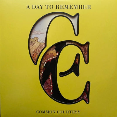 A DAY TO REMEMBER - Common Courtesy