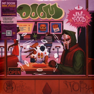 MF DOOM - MM..Food