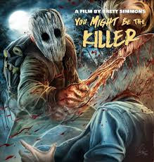 ANDREW MORGAN SMITH - You Might Be The Killer (Original Motion Picture Soundtrack)