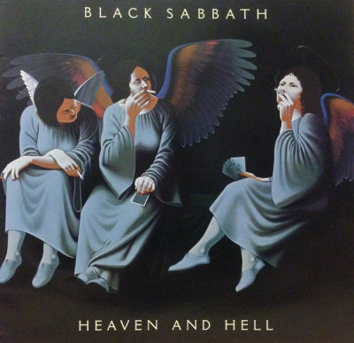 BLACK SABBATH - Heaven And Hell