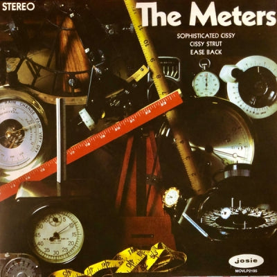 THE METERS - The Meters