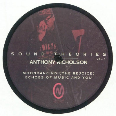 ANTHONY NICHOLSON - Sound Theories Vol. 1