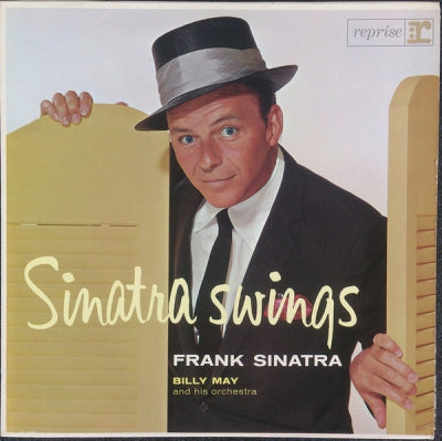 FRANK SINATRA - Sinatra Swings...