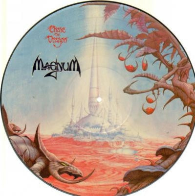 MAGNUM - Chase The Dragon