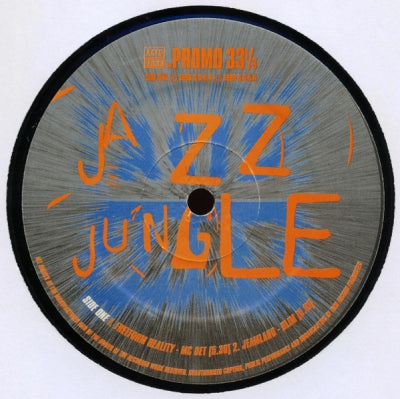 VARIOUS - Jazz Jungle