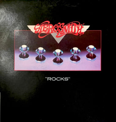 AEROSMITH - Rocks