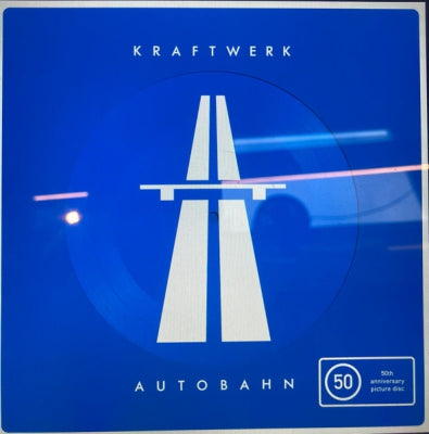 KRAFTWERK - Autobahn (50th Anniversary Edition)