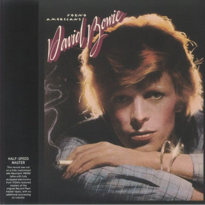 DAVID BOWIE - Young Americans