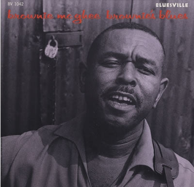 BROWNIE MCGHEE - Brownie's Blues