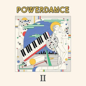 POWERDANCE - Powerdance II