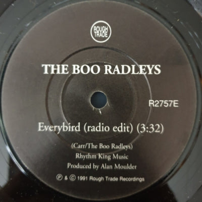 BOO RADLEYS - Everybird