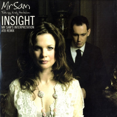 MR SAM FEATURING KIRSTY HAWKSHAW - Insight (Disc 1)