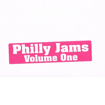 VARIOUS ARTISTS - Philly Jams Vol. One