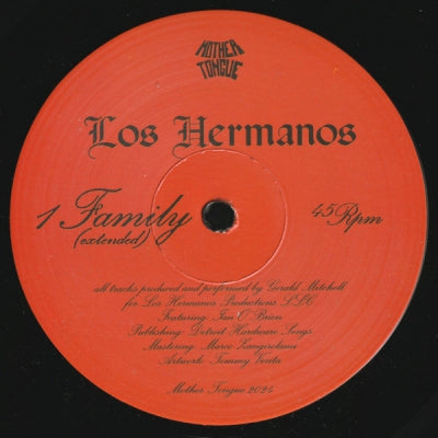 LOS HERMANOS - Family