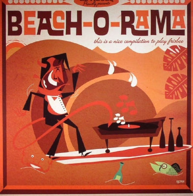 VARIOUS ARTISTS - Beach-O-Rama