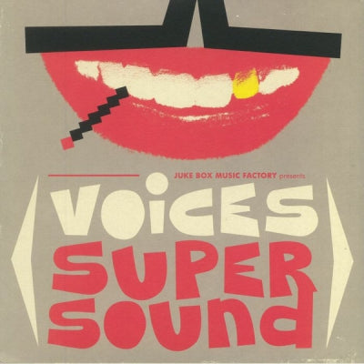 VARIOUS ARTISTS - Voices Super Sound