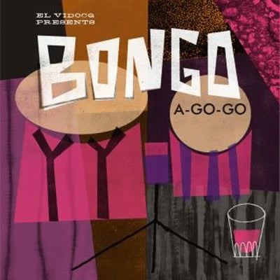 VARIOUS ARTISTS - BONGO A-GO-GO