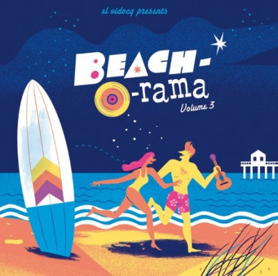 VARIOUS ARTISTS - Beach-O-Rama Volume 3