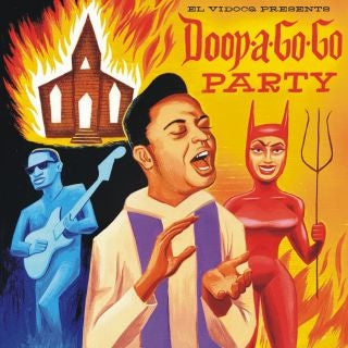 VARIOUS ARTISTS - Doop-a-Go-Go Party