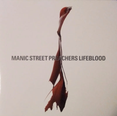 MANIC STREET PREACHERS - Lifeblood