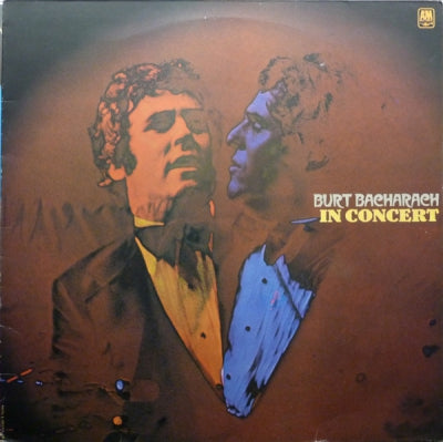 BURT BACHARACH - In Concert