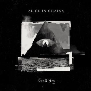 ALICE IN CHAINS - Rainier Fog