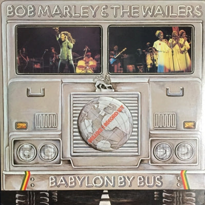 BOB MARLEY AND THE WAILERS - Babylon By Bus