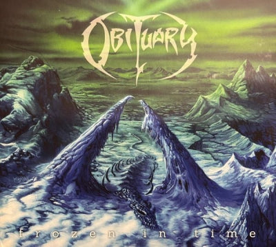 OBITUARY - Frozen In Time