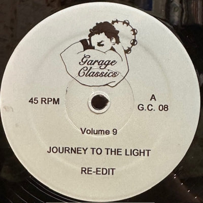 BRAINSTORM / SYLVESTER / GLORIA SPENCER - Garage Classics Vol. 9: Journey To The Light / Give It Up / I Got It