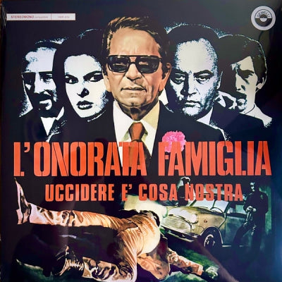 BRUNO NICOLAI - L'Onorata Famiglia (Uccidere È Cosa Nostra)