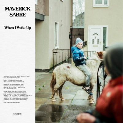 MAVERICK SABRE - When I Wake Up