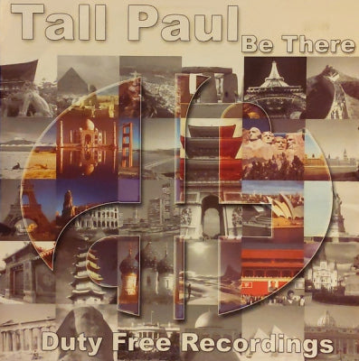 TALL PAUL - Be There