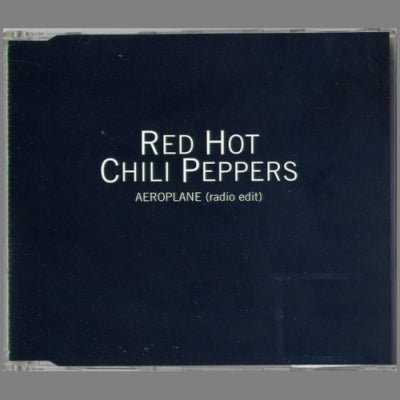 RED HOT CHILI PEPPERS - Aeroplane