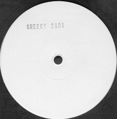 GREECE 2001 - 2000 + One