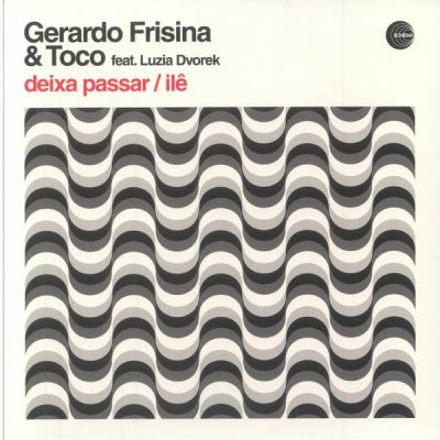 GERARDO FRISINA & TOCO - Deixa Passar