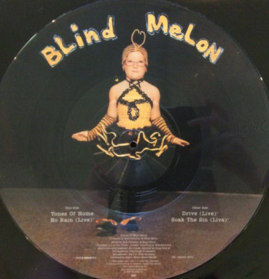 BLIND MELON - Tones Of Home