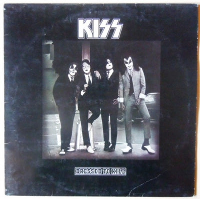 KISS - Dressed To Kill